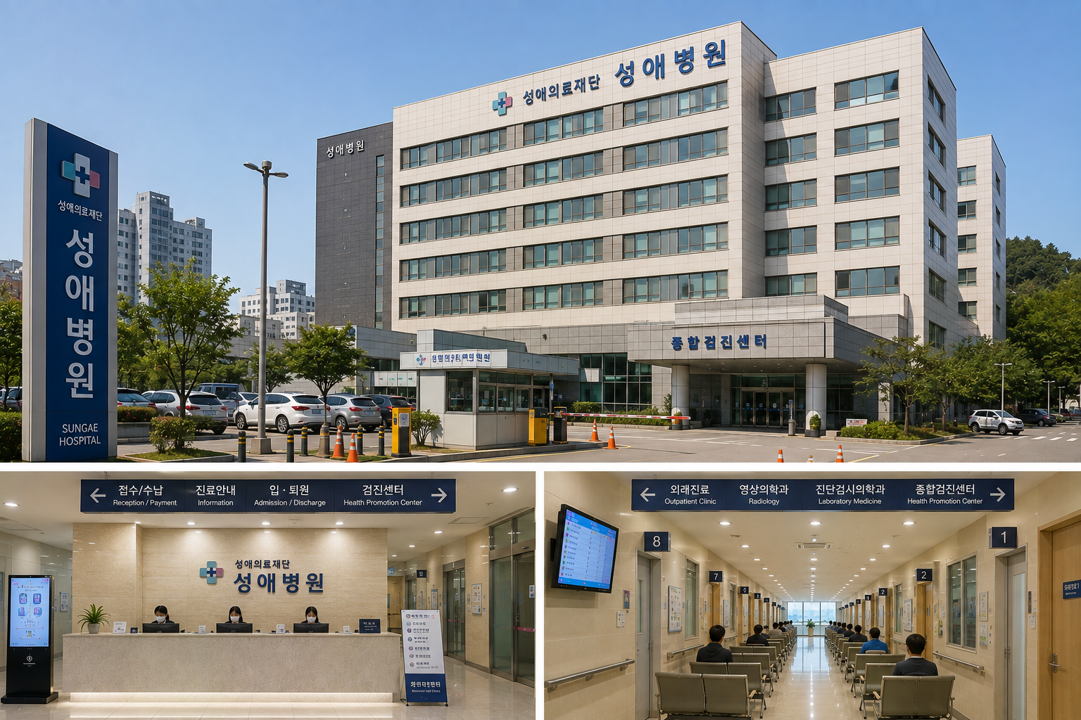 성애의료재단 성애병원